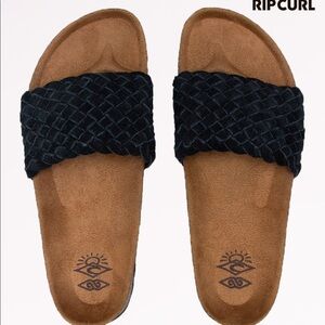 NWT Rip Curl Marbella Sandals